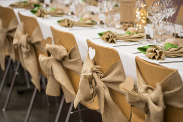 Table fleur décoration table mariage baptême