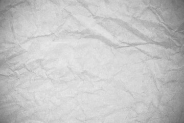 Texture paper crumpled background.