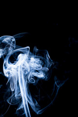 Fototapeta premium White smoke
