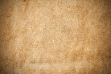 Kangaroo leather closeup background.