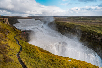 Fototapeta premium waterfall
