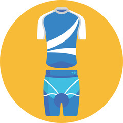 Bike and Bicycle Icon