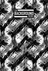 Abstract background with Grunge pattern