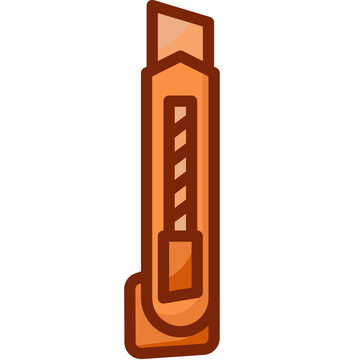 recommend clip art: cutter Two Tone icon