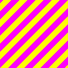 Original striped background. Background with stripes, lines, diagonals. Abstract stripe pattern. Striped diagonal pattern. For scrapbooking, printing, websites. Pink and yellow stripes.