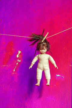 widerspenstige Z&auml;hmung
