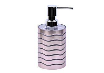 Obraz premium Plastic soap dispenser