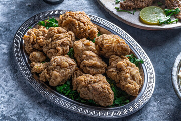 All seafood with high quality