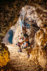 Mictlantecuhtli - cultura Mexica,  en esta cultura la muerte es una forma de evolucionar y trascender.	

