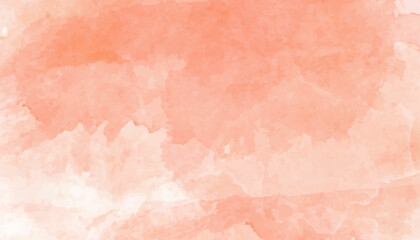 Fototapeta premium Abstract watercolor background. Colorful watercolor for banner, poster, invitation letter and card design element. 