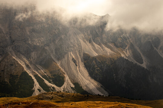 The Dolomites, Northeast Italy