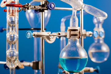Amino Acid Synthesis Laboratory Unit