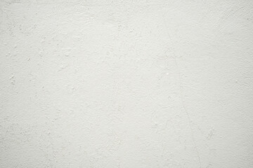 old concrete or cement wall paint with white color background
