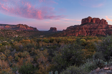 Beautiful Red Rocks of Sedona Arizona