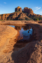 Beautiful Red Rocks of Sedona Arizona