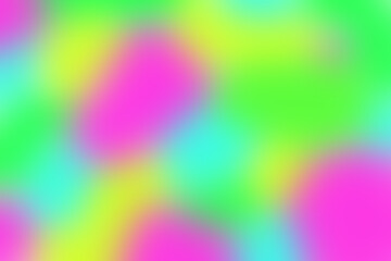 lovely rainbow color background, screensaver