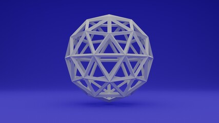 3d abstract shapes, abstract, shapes, abstract cube, abstract sphere, icosphere, abstract, background
