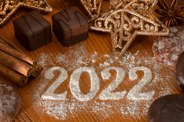 Festlicher Jahreswechsel 2022