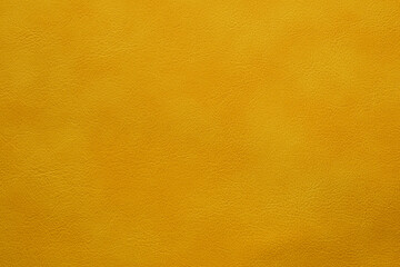 yellow artificial leather with waves and folds on PVC base