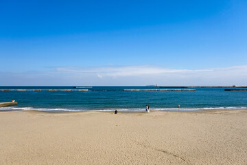 静岡県熱海市 熱海のリゾート地 熱海サンビーチ