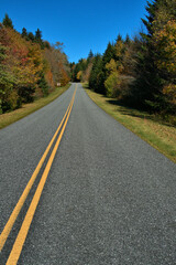 Fall Colors on the Blue River Parkway
