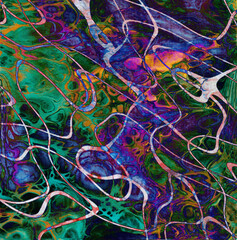 abstract colorful background