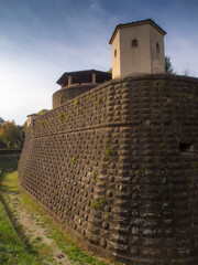 Italia, Toscana, la città di Firenze. La Fortezza da BAsso.