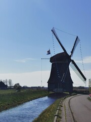 windmill © Katarzyna