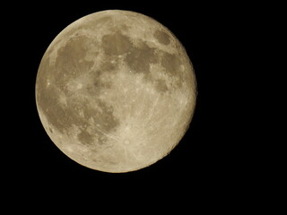 Full Moon, It is an astronomical body that orbits planet Earth. Natural satellite 