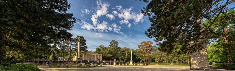 Heldenberg Austria