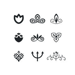 Isolated elements set