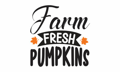 Handwritten modern brush calligraphy for Harvest,  For card, print, invitation, design, harvest, thanksgiving party decor Sublimation Print