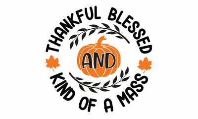 Autumn handwritten lettering, Autumn color poster,  Good for greeting card and print, flyer, poster design, mug, Hand Written Unique Typography