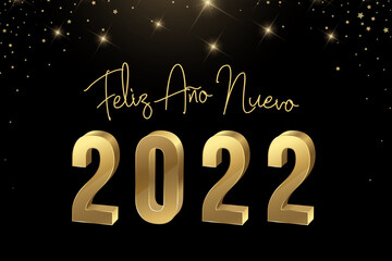 Feliz Año Nuevo 2022