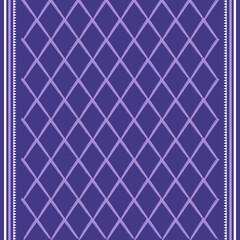 Obraz premium Seamless pattern for fabrics printing. Paper pattern design.