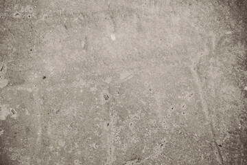 The texture of old concrete, walls. Weather-worn surface