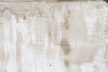 The texture of old concrete, walls. Weather-worn surface