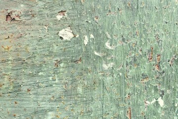 Texture of old metal and old paint