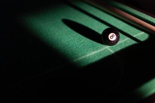 Bilard bila st&oacute;ł bilardowy