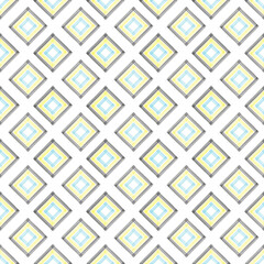 Fototapeta premium Seamless pattern for paper printing.Fabrics pattern for clothing.