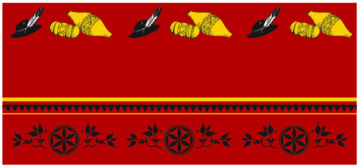 Góry, góralski, zakopane, i love zakopane, tatry, giewont, kartka świąteczna, wesołych świąt , folklor 