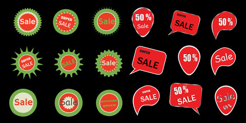 Black Friday. Sale Abstract background. Vector banner.