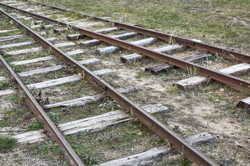 Old railroad