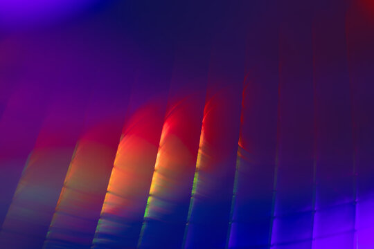 abstract color background rgb structure