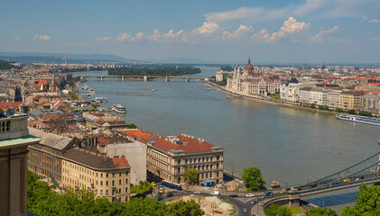 Vistas Budapest 