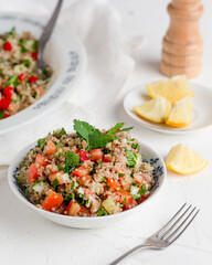 tabbule arabian salad