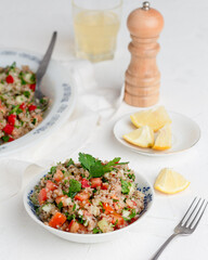 Arabian salad