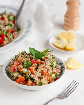 tabbule arabian salad