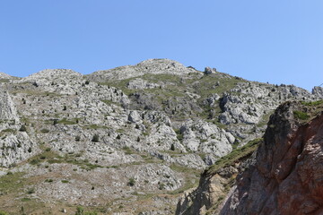 Paisaje Montañoso