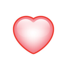valentines love heart